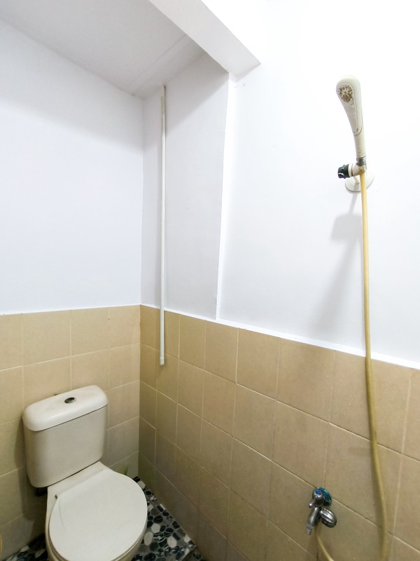 Rumah Siap Huni dengan halaman luas di Cilandak Permai Raya, Jakarta Selatan