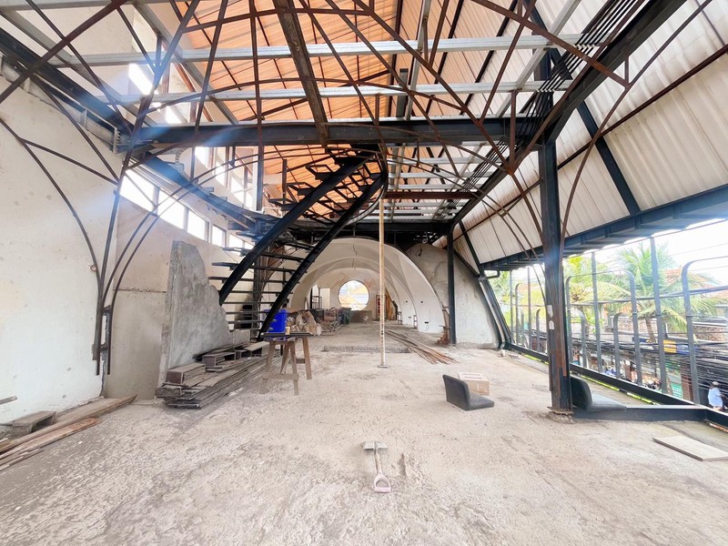 Leasehold - High-Exposure Commercial Space for Lease in Padang Linjong, Canggu, Bali