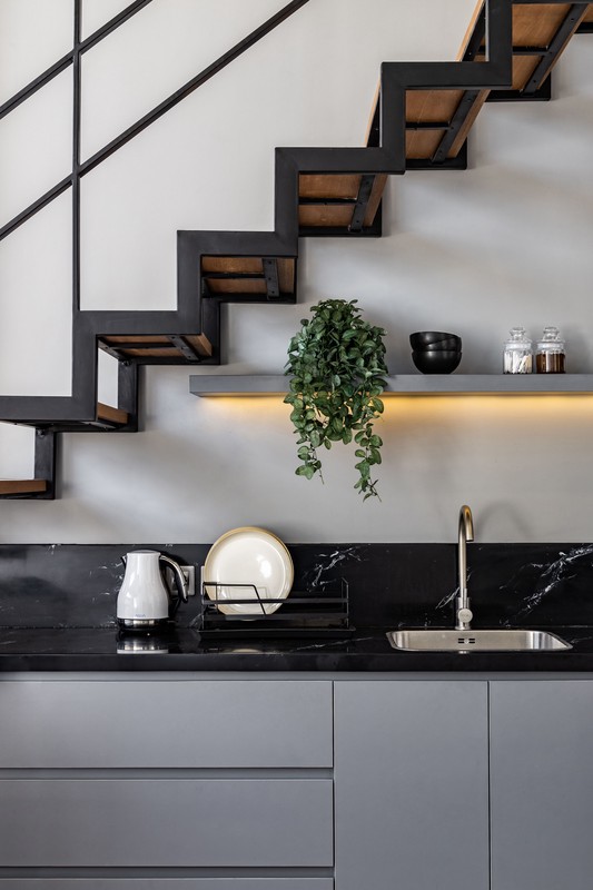 Leasehold - Stylish 1-Bedroom Loft for Sale in Canggu, Bali