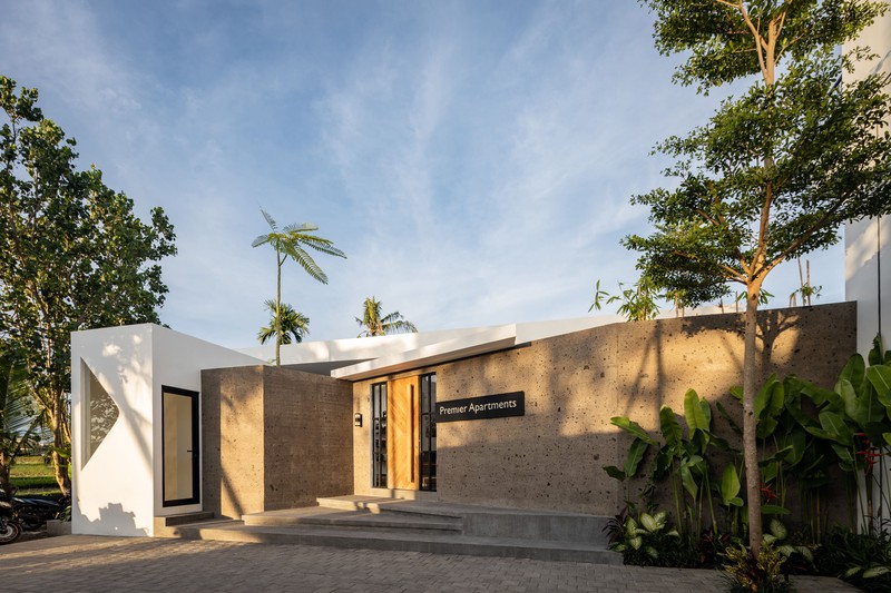 Leasehold - Stylish 1-Bedroom Loft for Sale in Canggu, Bali