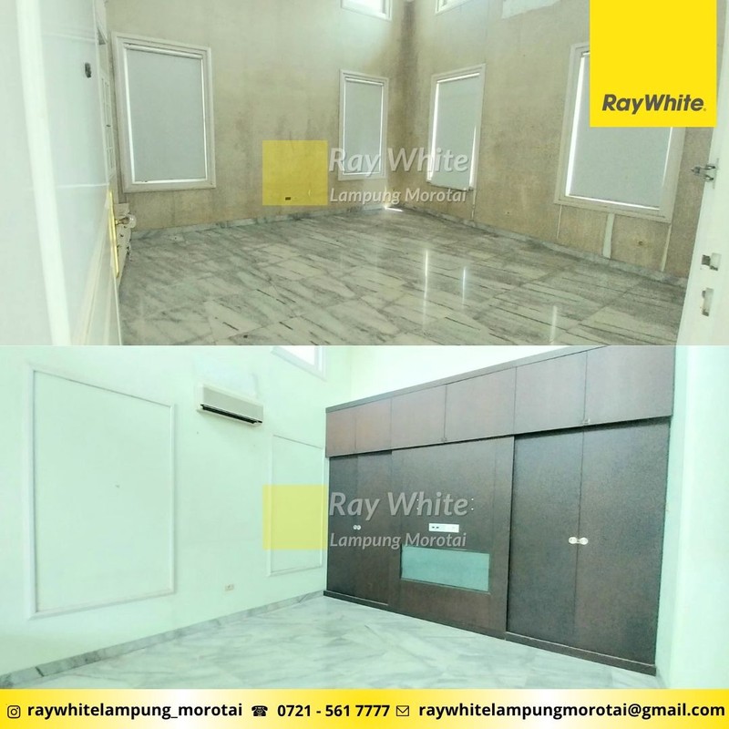 Dijual Rumah Villa Citra Bandar Lampung