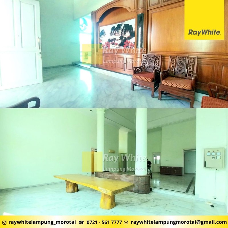 Dijual Rumah Villa Citra Bandar Lampung