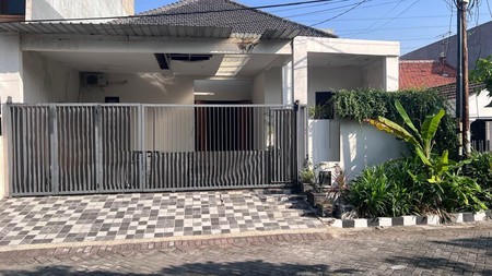 Rumah Dijual Rungkut Mejoyo Utara Surabaya Timur 