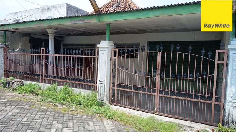Dijual Rumah di Pucang Anom Timur Surabaya