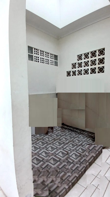 2 Lantai Bagus Murah Bangunan Kokoh Nyaman dalam Perumahan di Pondok Karya Pondok Aren.