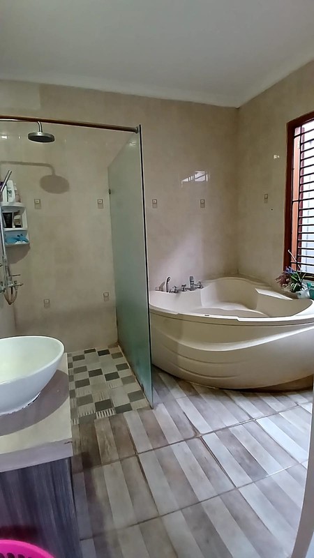 2 Lantai Bagus Murah Bangunan Kokoh Nyaman dalam Perumahan di Pondok Karya Pondok Aren.