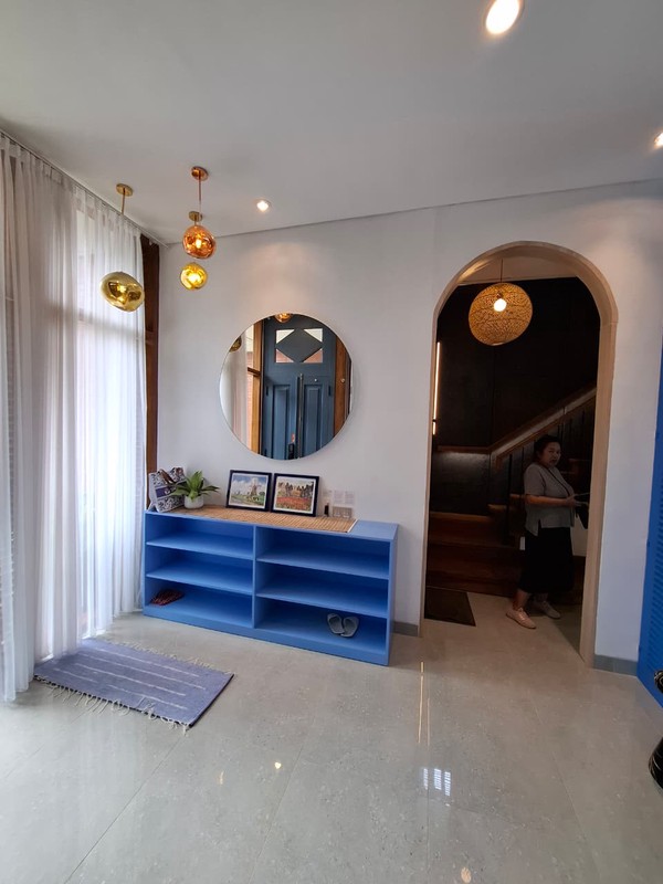 Villa Mewah Furnish Siap Huni Udara Sejuk & Fasilitas Lengkap di Pakem, Sleman.