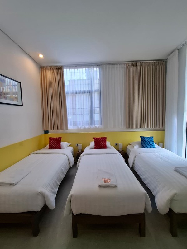 Villa Mewah Furnish Siap Huni Udara Sejuk & Fasilitas Lengkap di Pakem, Sleman.