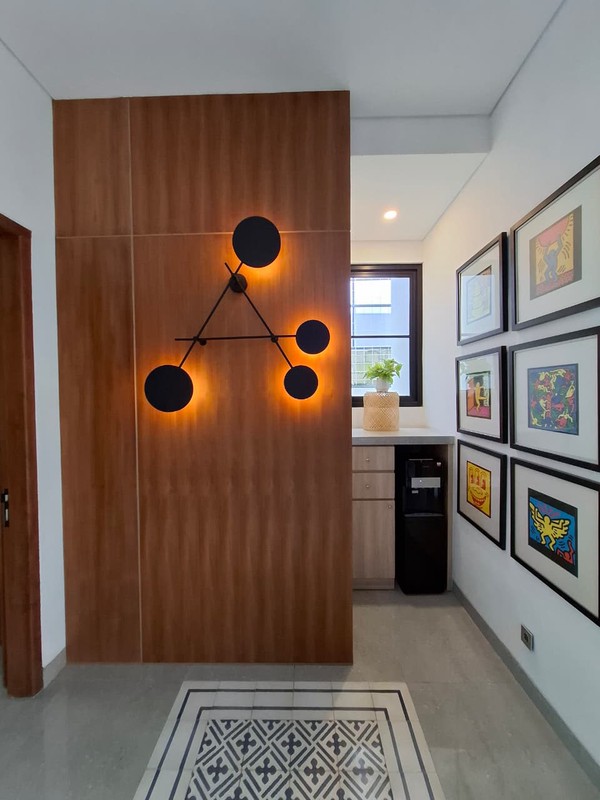 Villa Mewah Furnish Siap Huni Udara Sejuk & Fasilitas Lengkap di Pakem, Sleman.