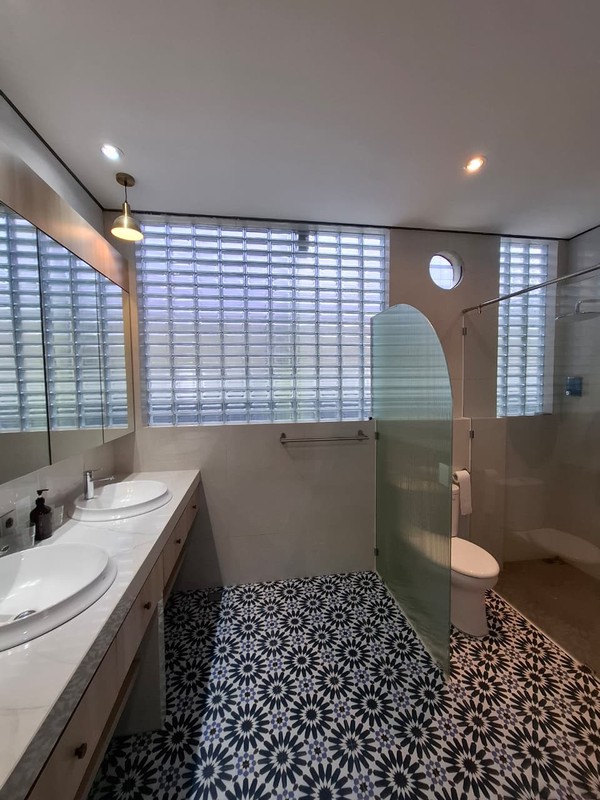 Villa Mewah Furnish Siap Huni Udara Sejuk & Fasilitas Lengkap di Pakem, Sleman.