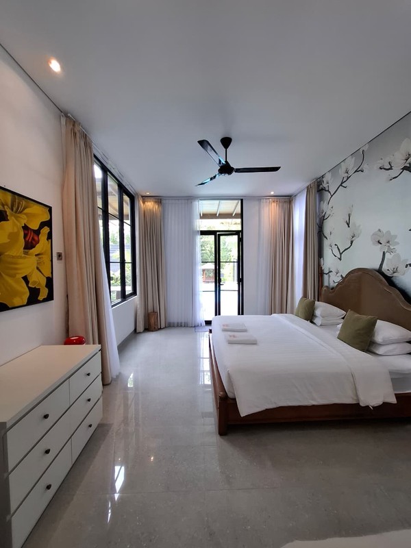 Villa Mewah Furnish Siap Huni Udara Sejuk & Fasilitas Lengkap di Pakem, Sleman.