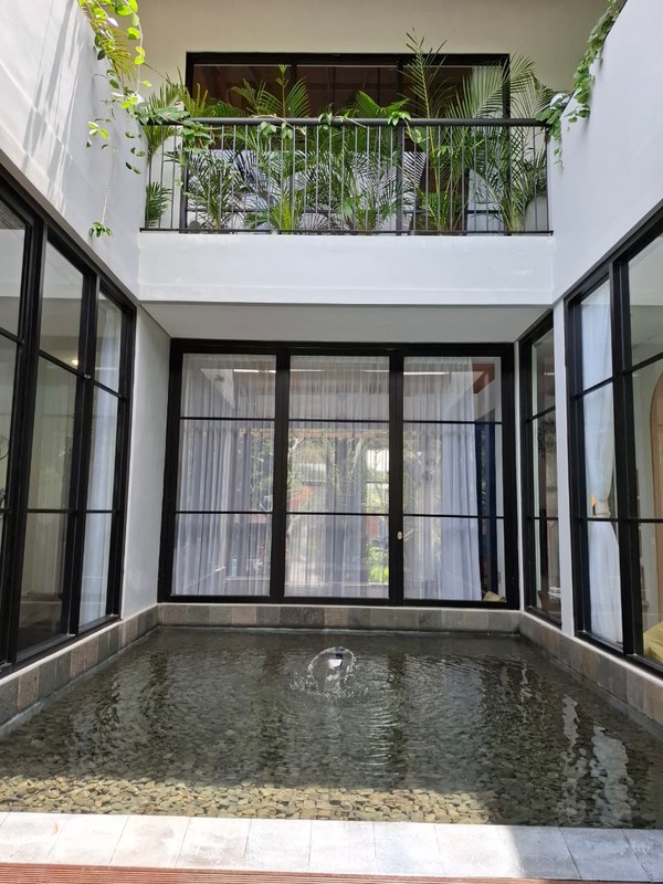 Villa Mewah Furnish Siap Huni Udara Sejuk & Fasilitas Lengkap di Pakem, Sleman.