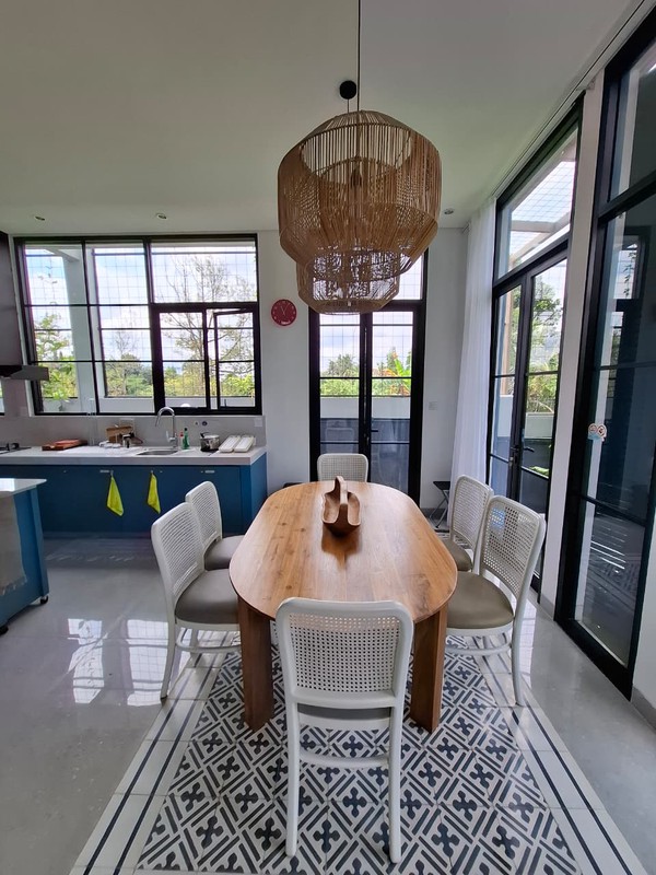 Villa Mewah Furnish Siap Huni Udara Sejuk & Fasilitas Lengkap di Pakem, Sleman.