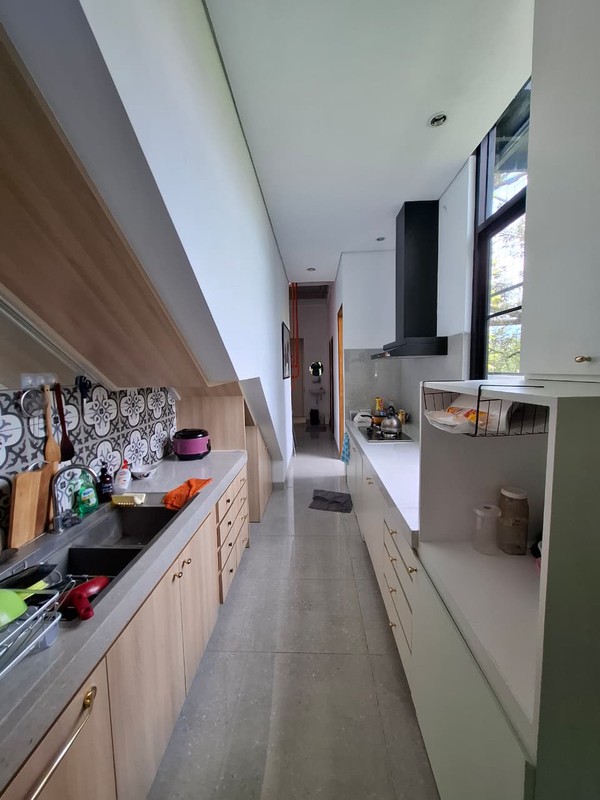 Villa Mewah Furnish Siap Huni Udara Sejuk & Fasilitas Lengkap di Pakem, Sleman.