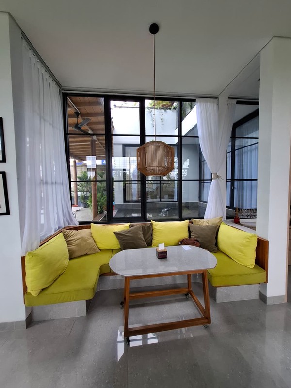 Villa Mewah Furnish Siap Huni Udara Sejuk & Fasilitas Lengkap di Pakem, Sleman.