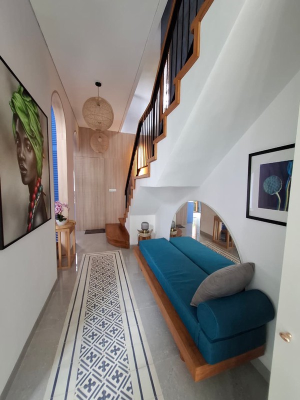 Villa Mewah Furnish Siap Huni Udara Sejuk & Fasilitas Lengkap di Pakem, Sleman.