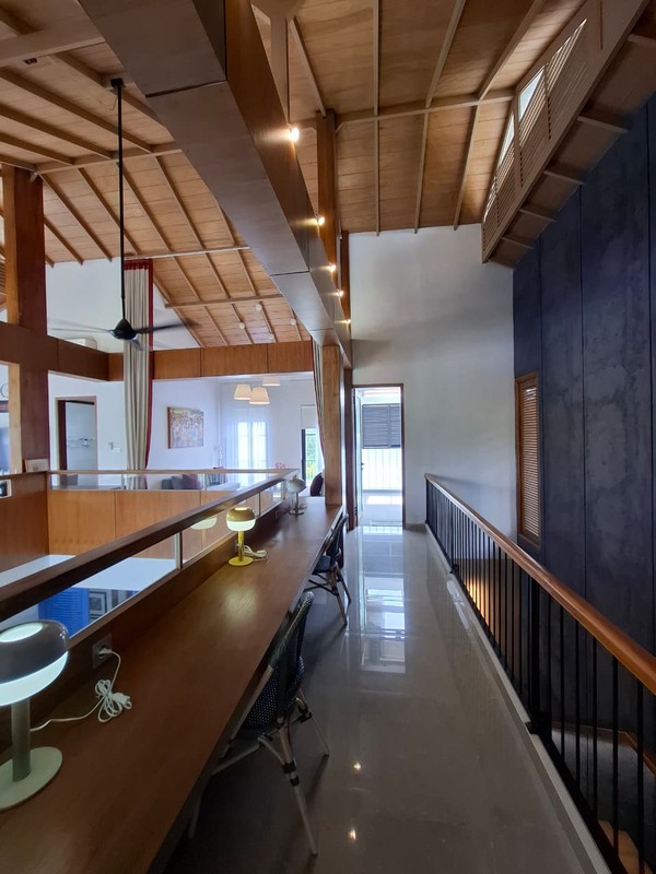 Villa Mewah Furnish Siap Huni Udara Sejuk & Fasilitas Lengkap di Pakem, Sleman.