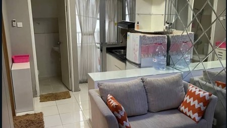 DIJUAL SEWA  CEPAT APARTEMEN EDUCITY TOWER HARVARD  FULL FURNISH