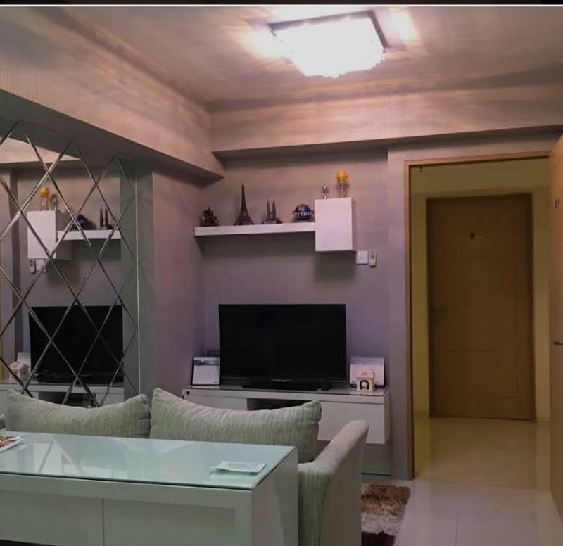 DIJUAL SEWA  CEPAT APARTEMEN EDUCITY TOWER HARVARD  FULL FURNISH