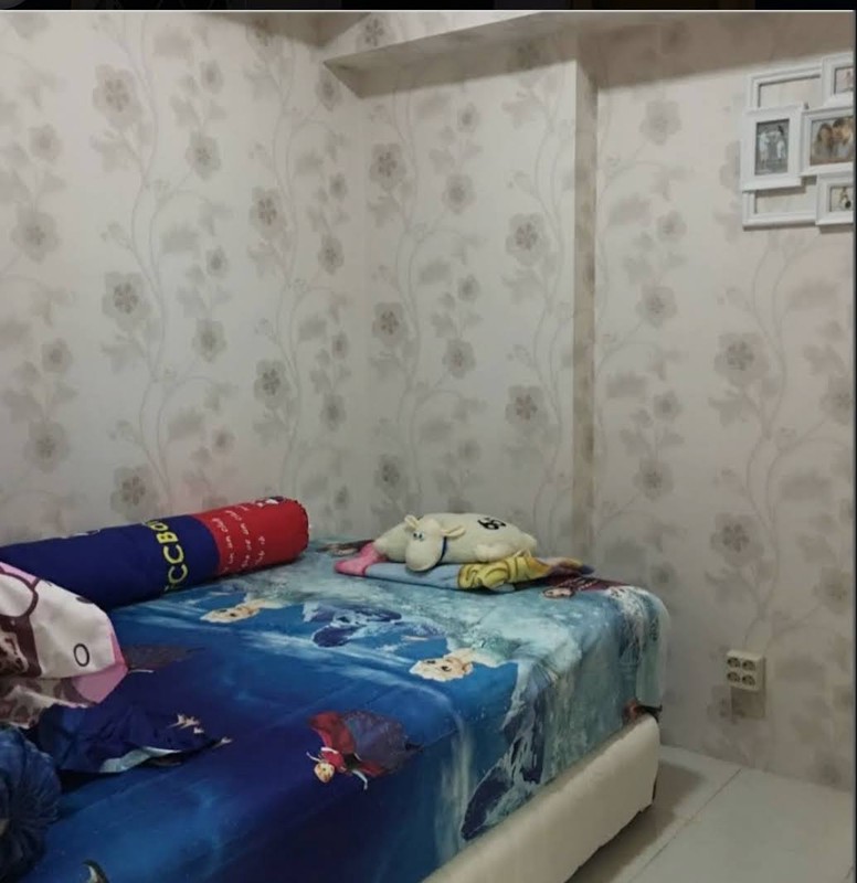 DIJUAL SEWA  CEPAT APARTEMEN EDUCITY TOWER HARVARD  FULL FURNISH