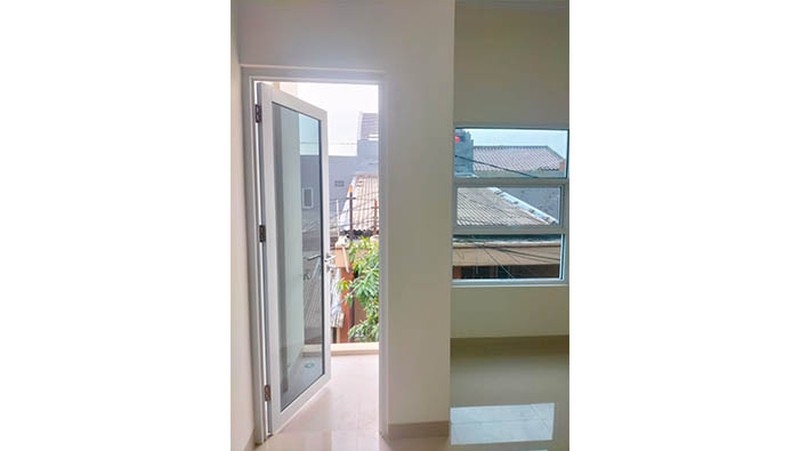 Rumah Jl Mawar, Cipondoh, Tangerang