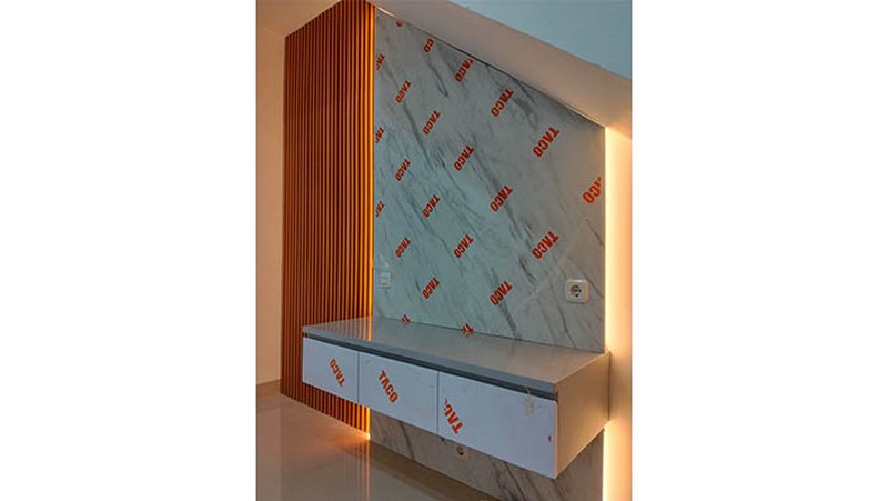 Rumah Jl Mawar, Cipondoh, Tangerang