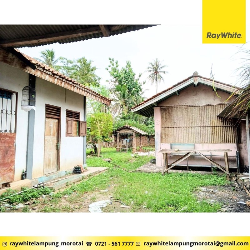 Dijual Ruko Pagelaran Pringsewu