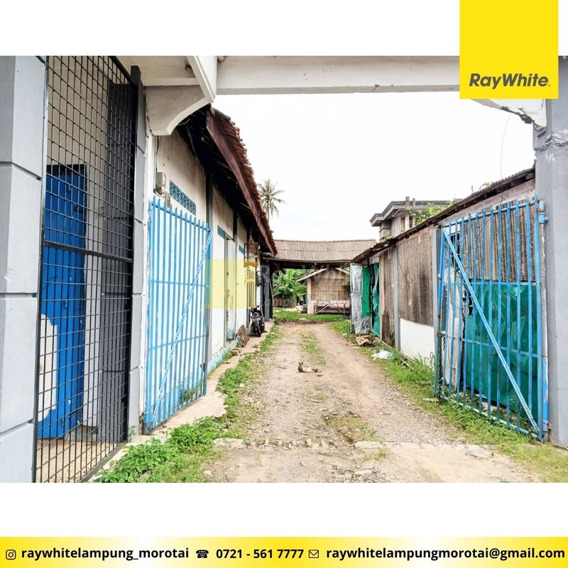 Dijual Ruko Pagelaran Pringsewu