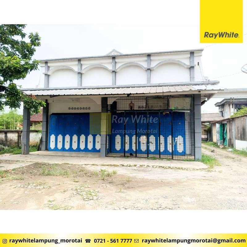 Dijual Ruko Pagelaran Pringsewu
