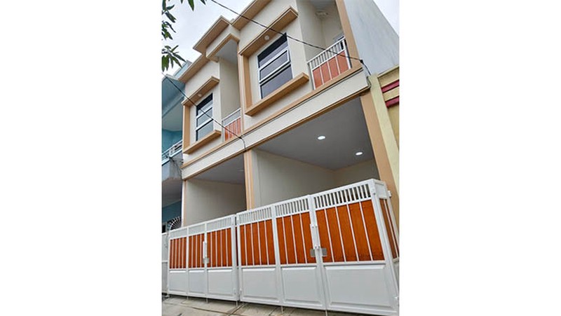 Rumah Jl Mawar, Cipondoh, Tangerang