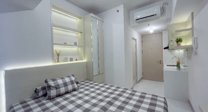 Di Jual Tokyo Riverside Apartment Full Furnished Comfortable Room and One Stop Living
