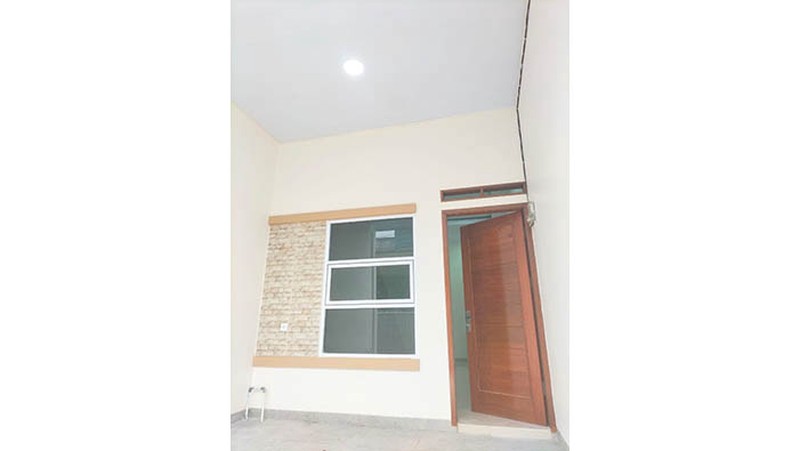 Rumah Jl Mawar, Cipondoh, Tangerang