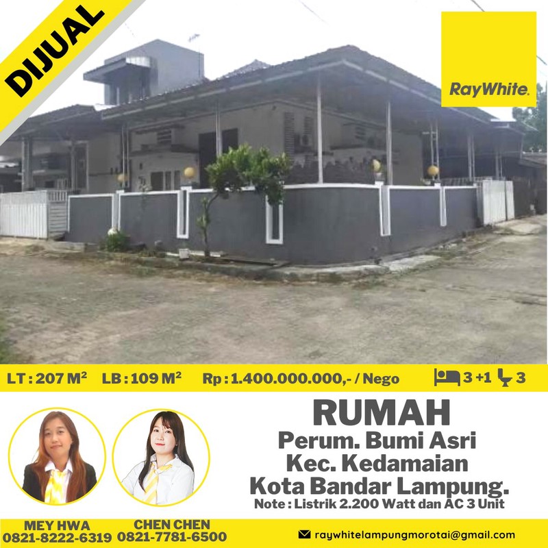 rumah murah kedamaian