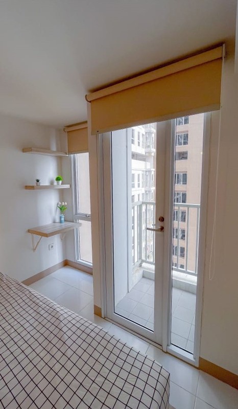 Di Jual Tokyo Riverside Apartment Full Furnished Comfortable Room and One Stop Living