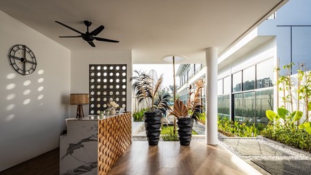 Leasehold - Stylish 1-Bedroom Loft for Sale in Canggu, Bali