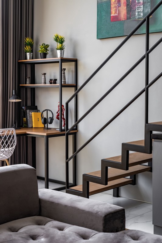 Leasehold - Stylish 1-Bedroom Loft for Sale in Canggu, Bali