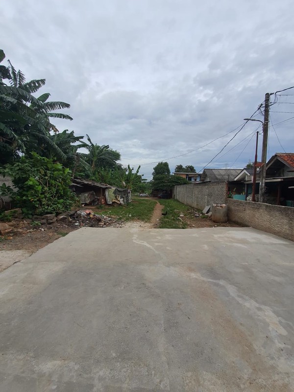 Tanah Kavling Strategis di Jombang Raya - Akses Jalan Besar