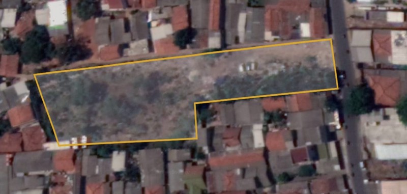 Tanah Kavling Strategis di Jombang Raya - Akses Jalan Besar