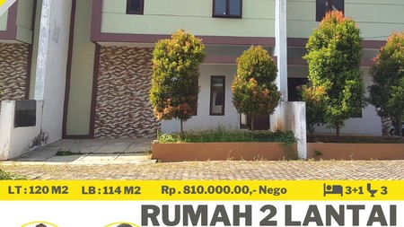 rumah murah kedamaian