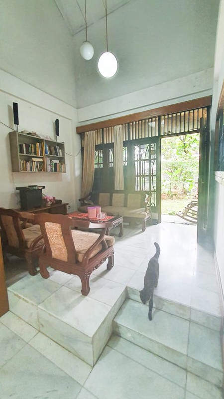 DI JUAL RUMAH SIAP PAKAI PONDOK BAMBU