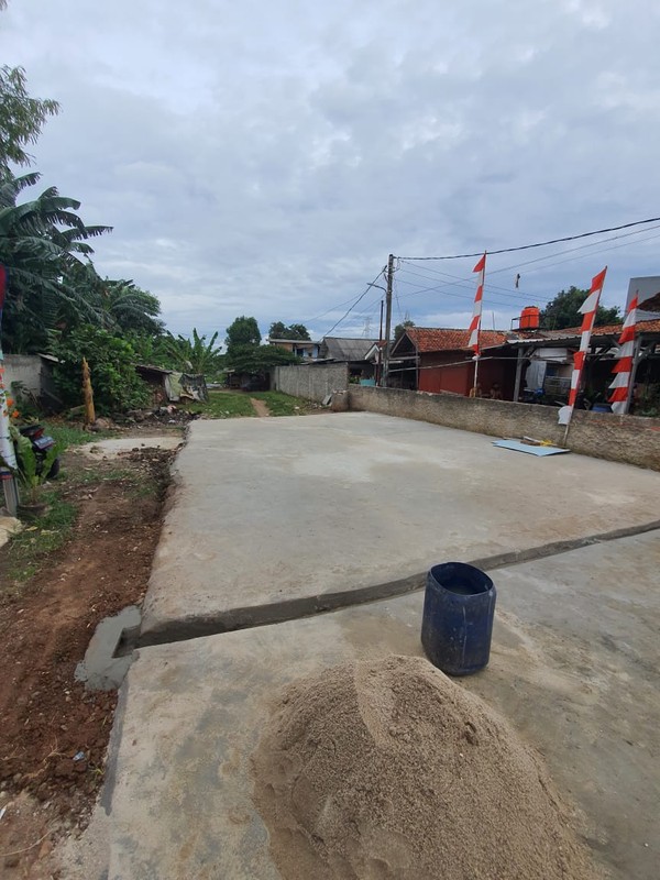 Tanah Kavling di Jombang Raya