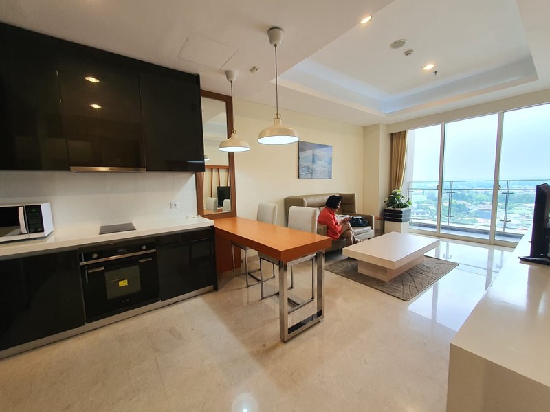 Dijual Apartment Pondok Indah Residence