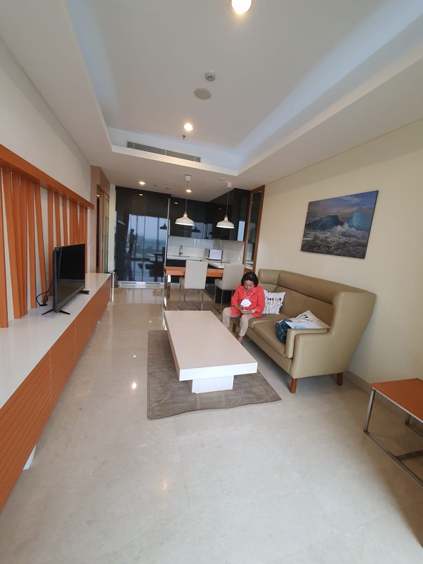 Dijual Apartment Pondok Indah Residence