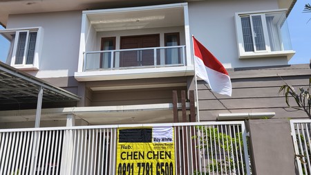 FOR SALE Rumah  2 lantai city View di kemiling UNTUK VILLA