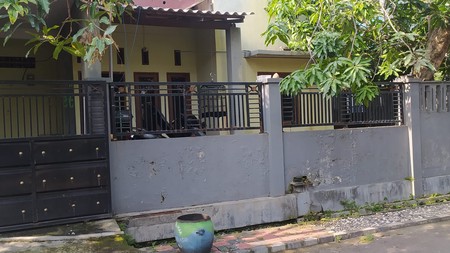 Rumah Dijual Griya Citra Asri Surabaya Barat