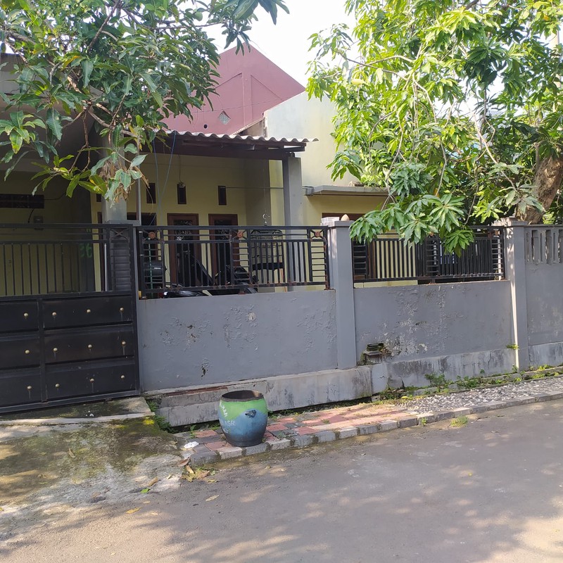 Rumah Dijual Griya Citra Asri Surabaya Barat