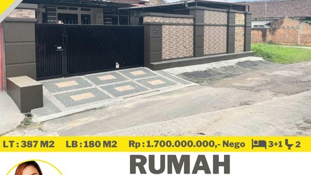 rumah murah kedamaian