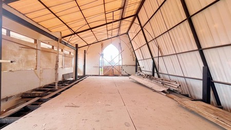 Leasehold - High-Exposure Commercial Space for Lease in Padang Linjong, Canggu, Bali