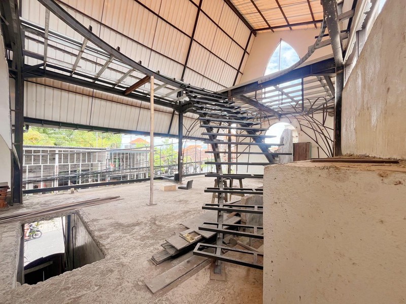 Leasehold - High-Exposure Commercial Space for Lease in Padang Linjong, Canggu, Bali