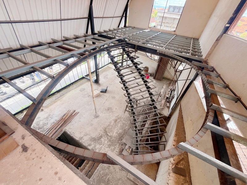 Leasehold - High-Exposure Commercial Space for Lease in Padang Linjong, Canggu, Bali